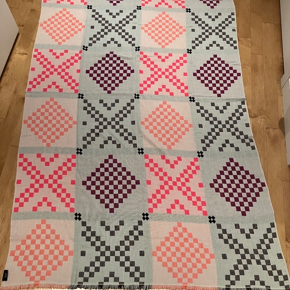 HAY Mega Knit Throw 145 x 220 cm - Picture 6 of 8